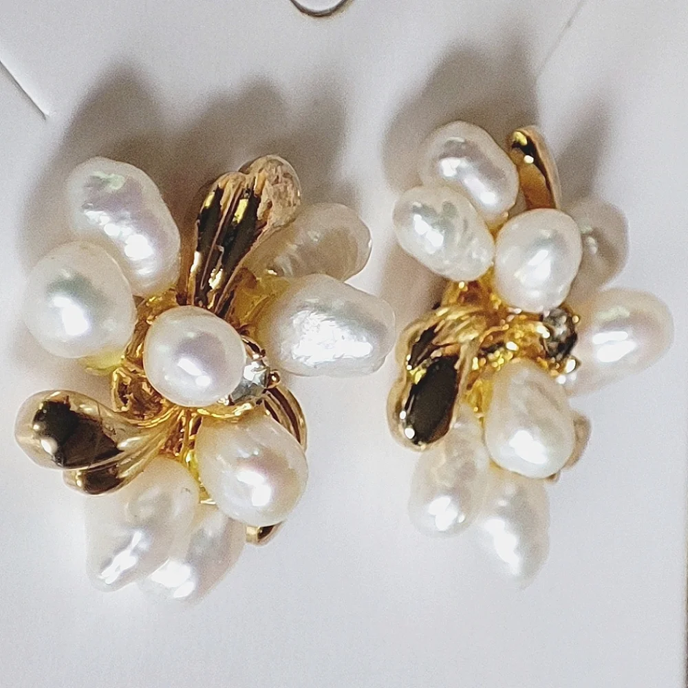 Fresh Water Pearls this listing